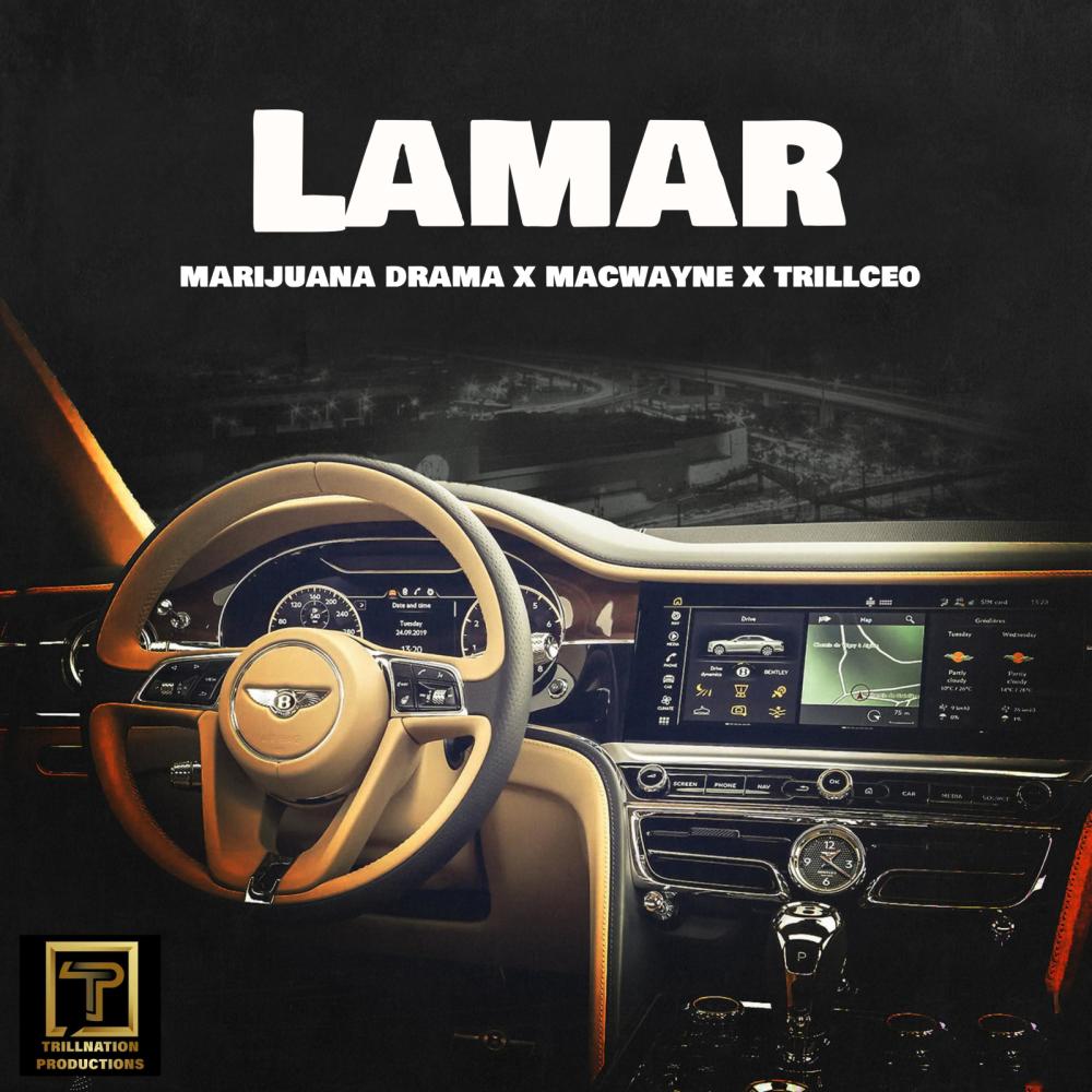 LAMAR (feat. ********* Drama, Mac Wayne & TrillCeo) (Explicit)