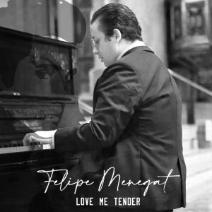 收聽Felipe Menegat的Love Me Tender歌詞歌曲