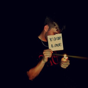 Dengarkan lagu Burn It Down nyanyian Gbaby dengan lirik