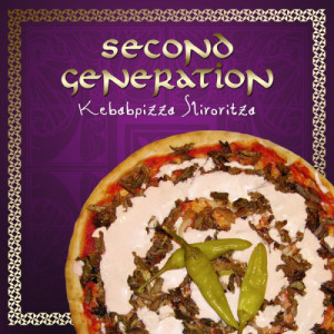 收聽Second Generation的Kebabpizza Slivovitza (English Version)歌詞歌曲