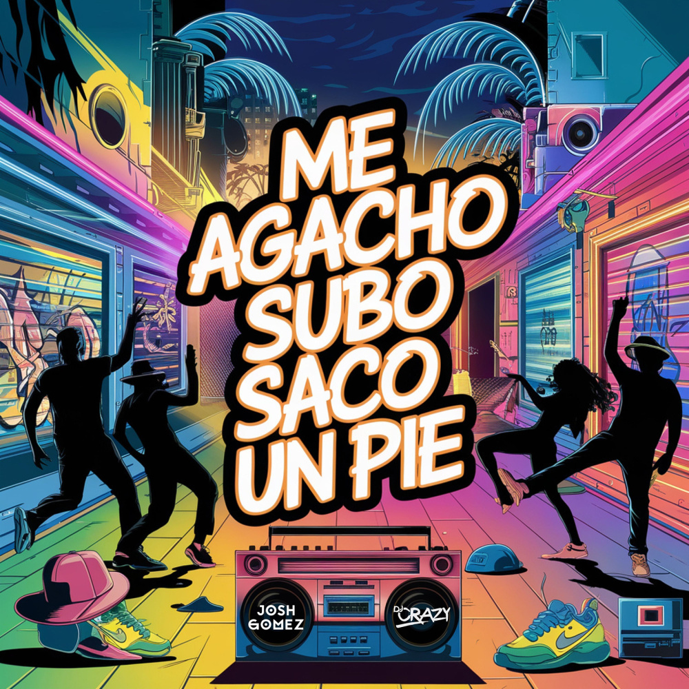 Me Agacho Subo Saco Un Pie