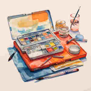 Album Paintbox from 