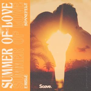 Album Summer of Love from Emblè