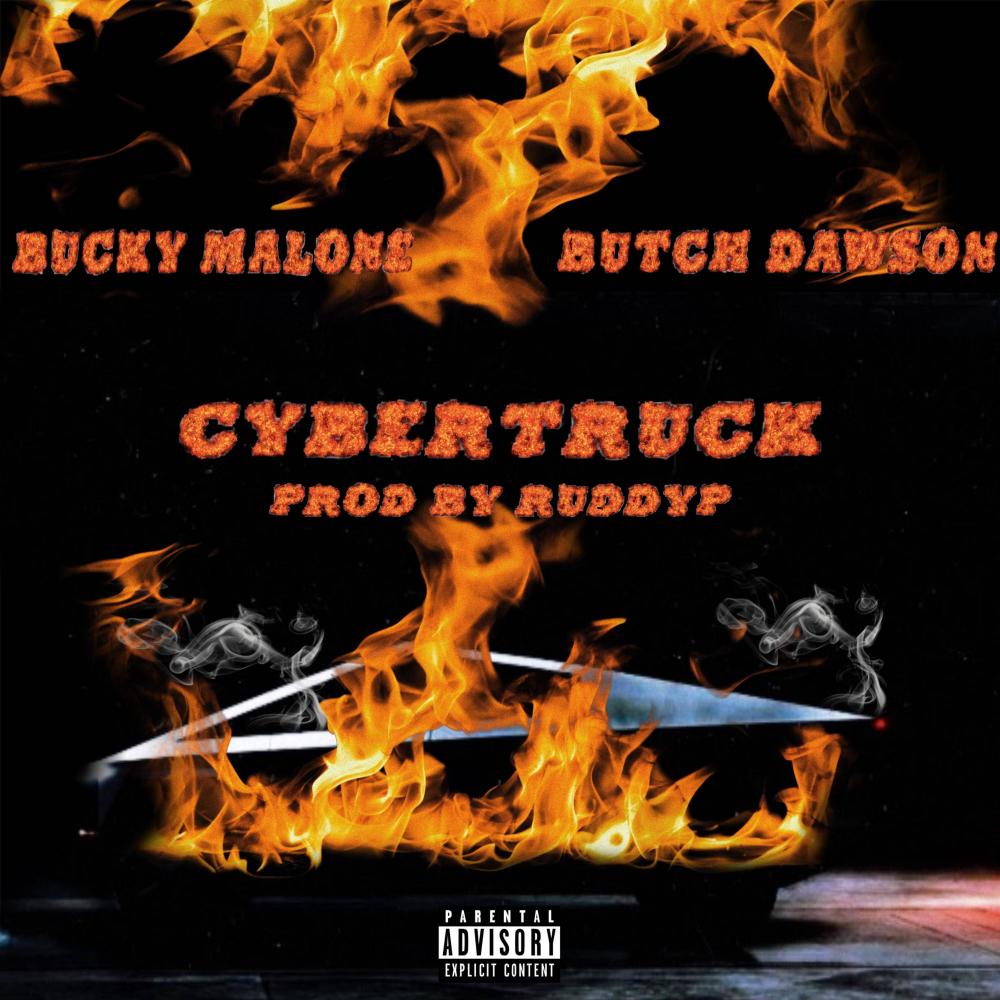 CYBERTRUCK (feat. Butch Dawson) (Explicit)