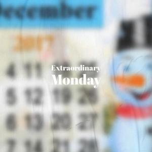 ดาวน์โหลดและฟังเพลง Extraordinary Monday พร้อมเนื้อเพลงจาก Mher Kassu