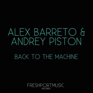 收听Alex Barreto的Back to the Machine (Marc Systematic Remix)歌词歌曲