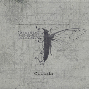 Album Cicada (feat. Sergey Tabachnikov) from sinX