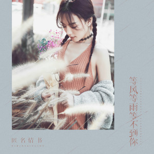 收聽匿名情書的等風等雨等不到你 (伴奏)歌詞歌曲