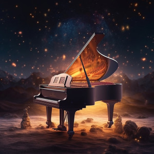 Sad Piano Music Collective的專輯Piano Music Voyage: Celestial Melodies