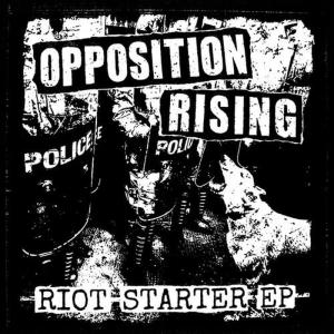 收聽Opposition Rising的Stop Saying Stupid Sh*t Online歌詞歌曲