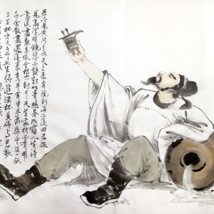 Listen to 观溪 (cover: 张淇) (完整版) song with lyrics from 忘机琴