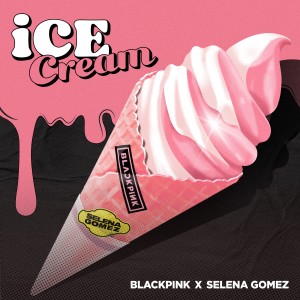 BLACKPINK的專輯Ice Cream (with Selena Gomez)