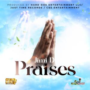 Jimi D的專輯Praises