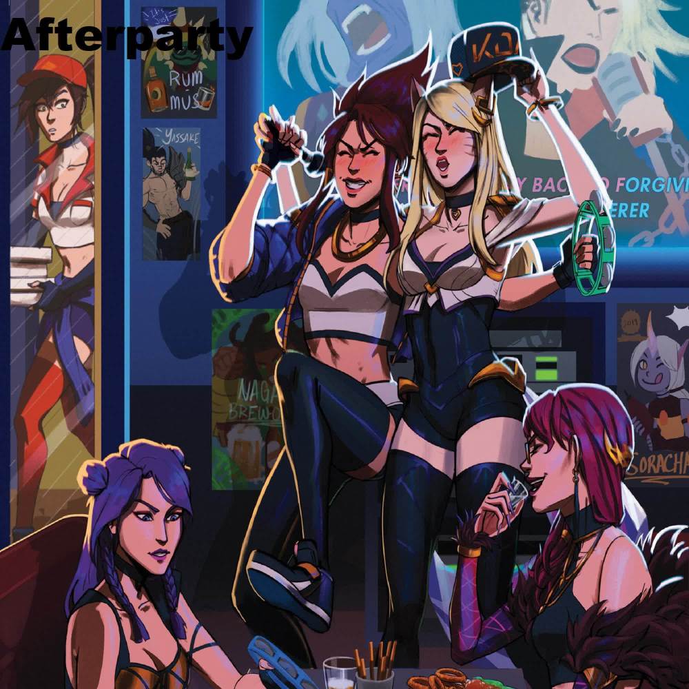 Afterparty (Live|Explicit)