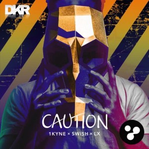 Album Caution oleh 1Kyne