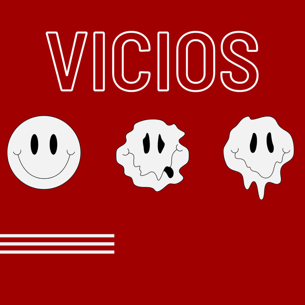 Vicios (feat. HoneyBunz & Solo Skie) (Explicit)