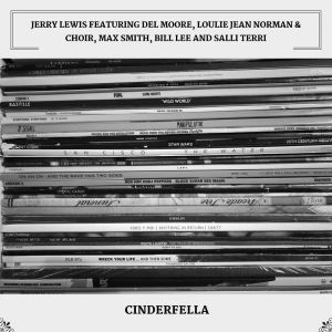 Album Cinderfella from Jerry Lewis