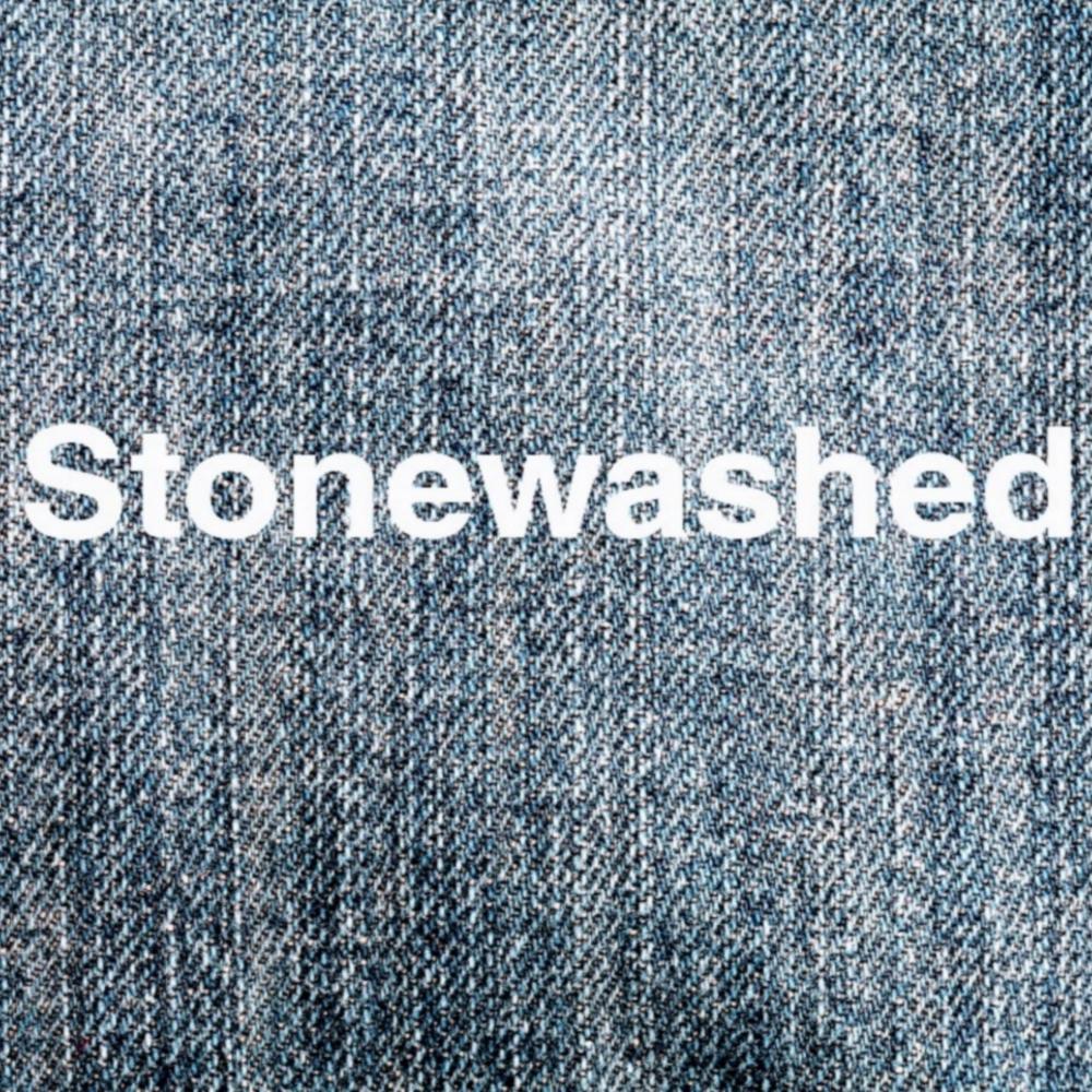 Stonewashed