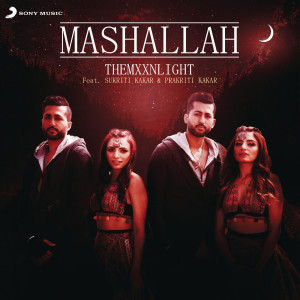 收聽THEMXXNLIGHT的Mashallah歌詞歌曲