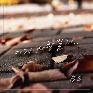 收聽비에스的이게 사랑일까歌詞歌曲