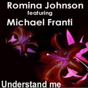 Romina Johnson的專輯Understand Me