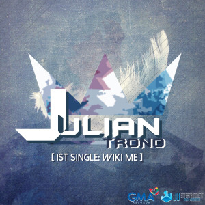 收聽Julian Trono的Wiki Me歌詞歌曲