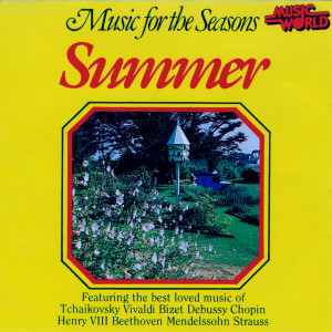 อัลบัม Music for the Seasons - Summer ศิลปิน Various Artists