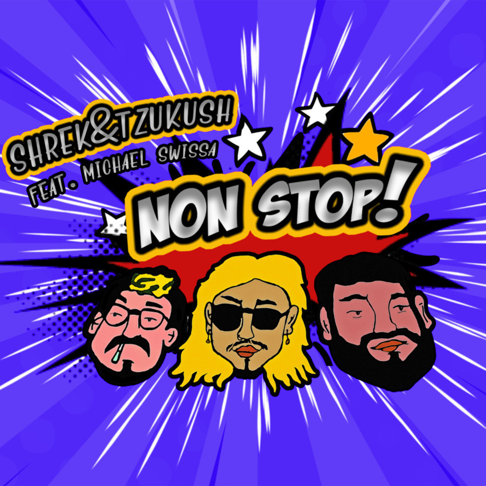 Non Stop (Acapella)