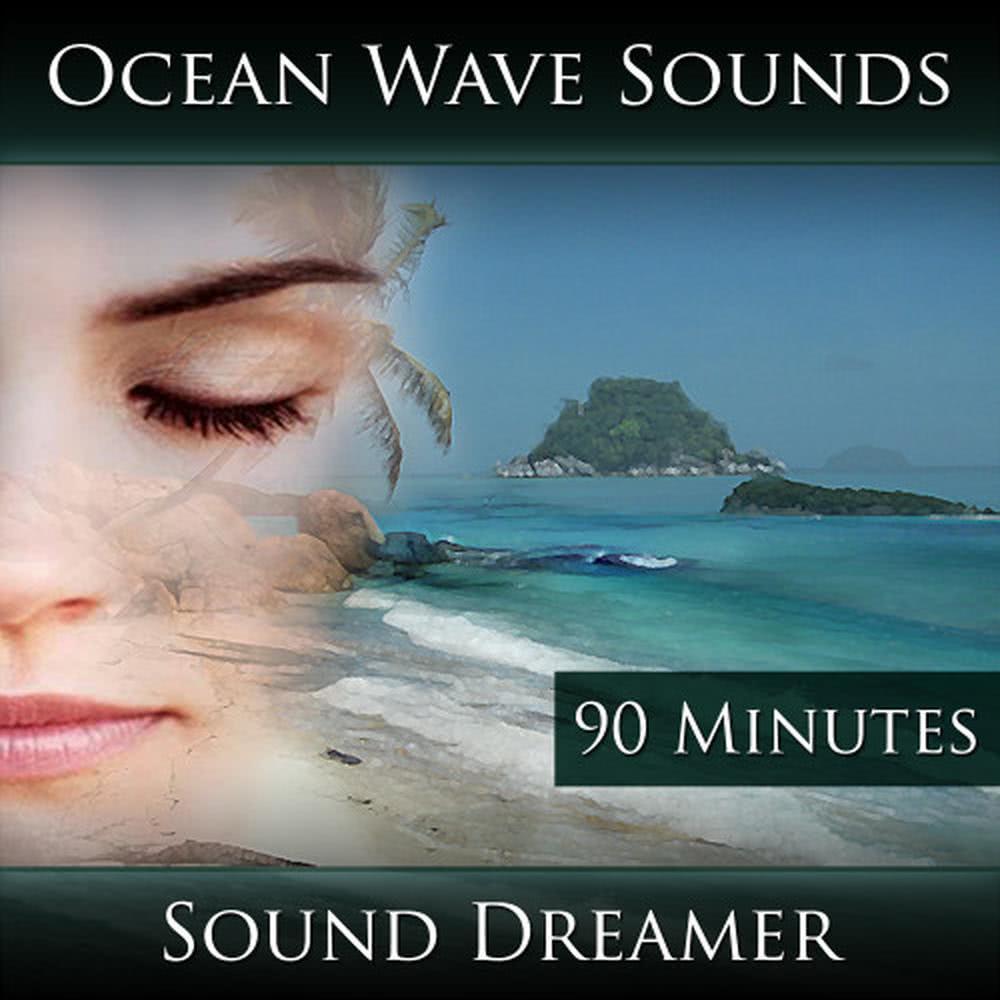 Ocean Wave Sounds - 90 Minutes