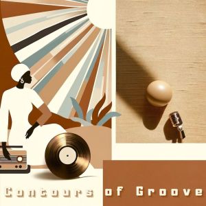Jazz Relax Academy的專輯Contours of Groove (Pastel Funk Sessions)