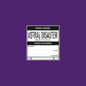 อัลบัม Astral Disaster Sessions Un/Finished Musics ศิลปิน COIL