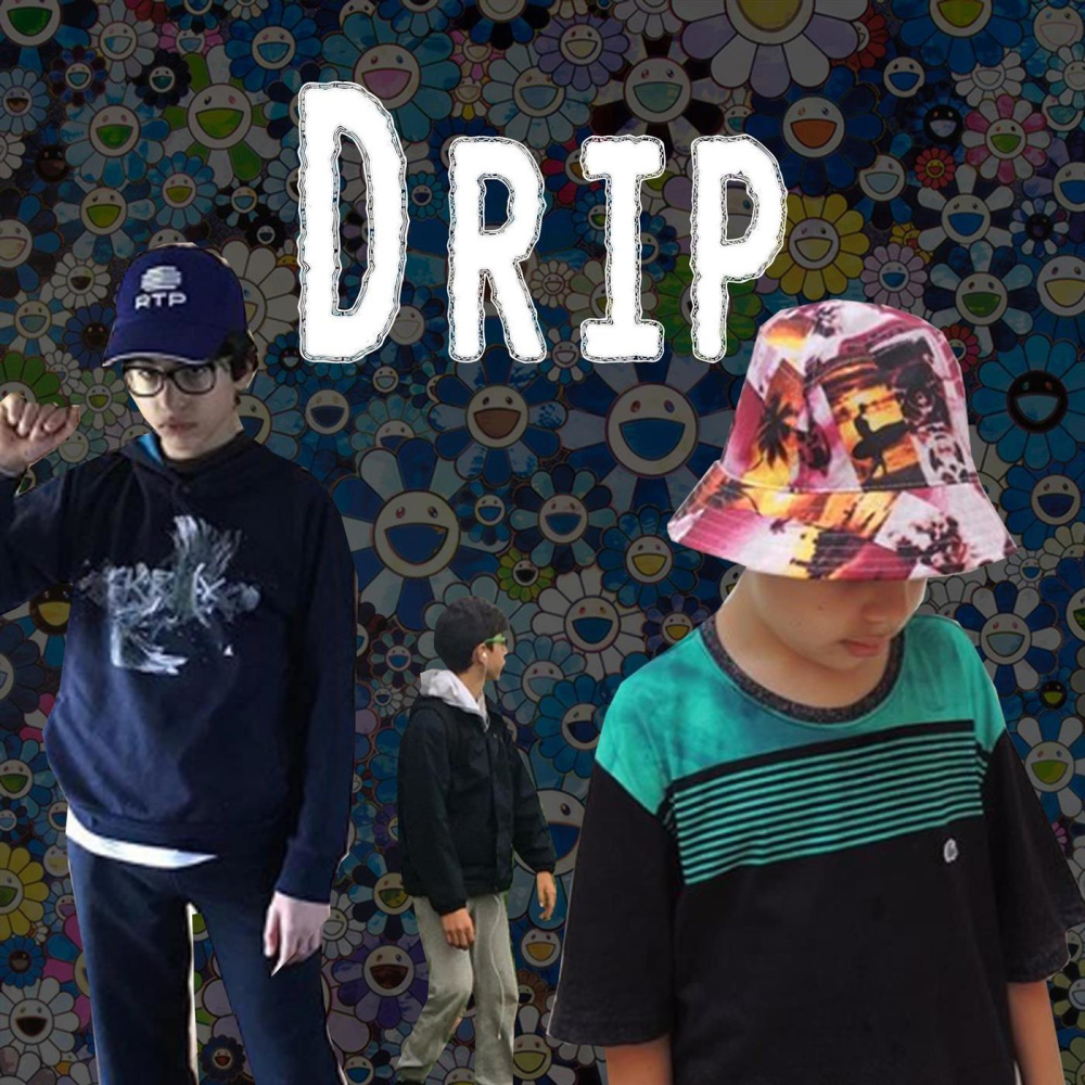 Drip (feat. Putoroger) (Explicit)