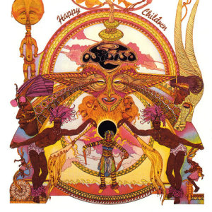 ดาวน์โหลดและฟังเพลง Happy Children (LP版) พร้อมเนื้อเพลงจาก Osibisa