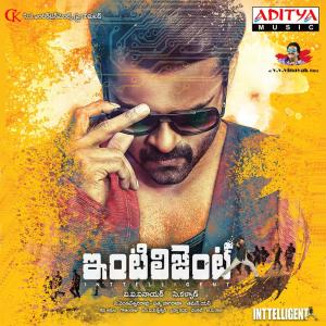 Album Inttelligent (Original Motion Picture Soundtrack) from Thaman S.