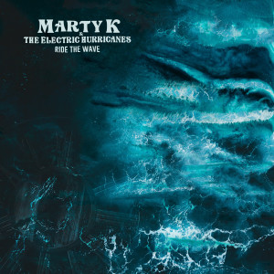ดาวน์โหลดและฟังเพลง Ride the Wave พร้อมเนื้อเพลงจาก Marty K
