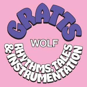 Gratts的專輯Rhythms, Tales & Instrumentation
