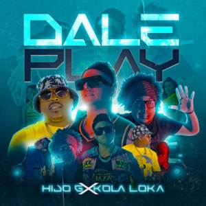 Hijo G的專輯DALE PLAY