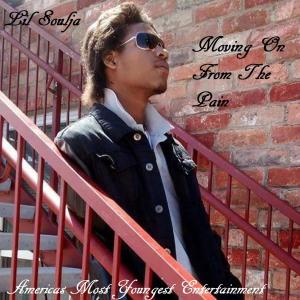 Album Moving On From The Pain (feat. Tookie, Lil Boo & Lil Soulja) (Explicit) from Bloody Rain