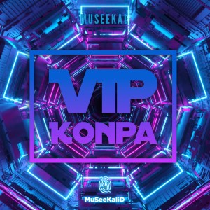 Album VIP Konpa from Museekal