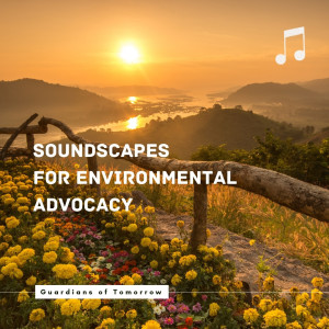 Nature & Rainforest Sounds Collective的專輯Guardians of Tomorrow: Soundscapes for Environmental Advocacy