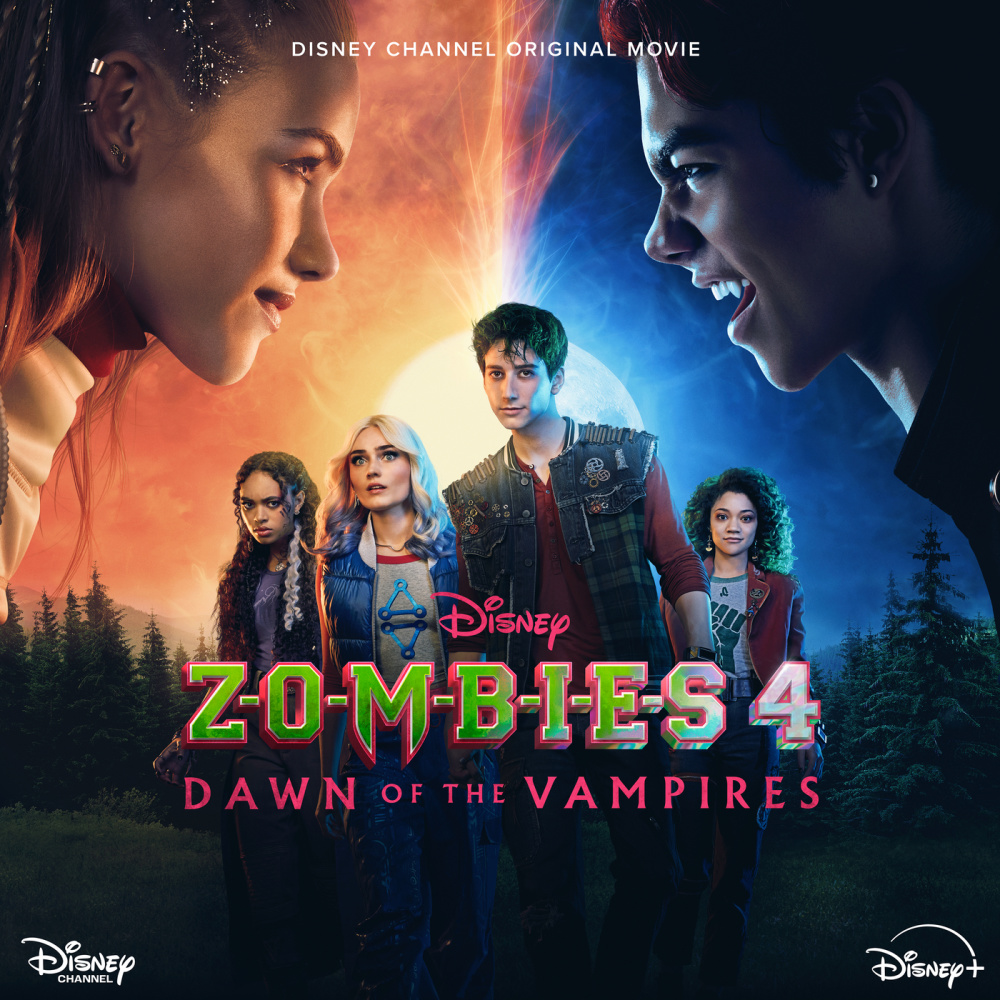 Score Suite (From "ZOMBIES 4: Dawn of the Vampires"/Score)