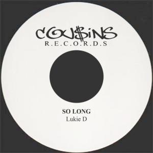 收聽Lukie D的So Long歌詞歌曲
