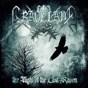 Album The Flight of the Last Raven from Graveland