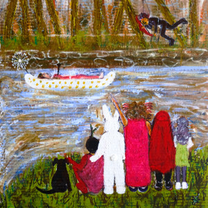 default playlist img