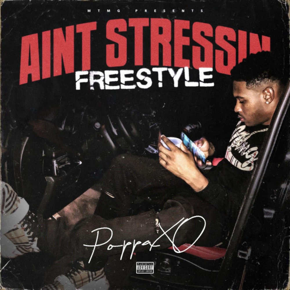 Ain't Stressin' (Freestyle) (Explicit)