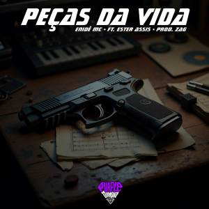收聽Enidê MC的Peças da vida歌詞歌曲