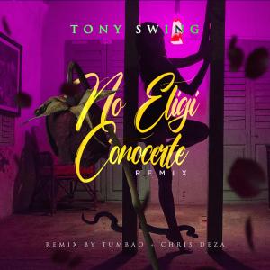 ดาวน์โหลดและฟังเพลง No Elegi Conocerte (12 Inch Radio Mix) พร้อมเนื้อเพลงจาก Tonyswing