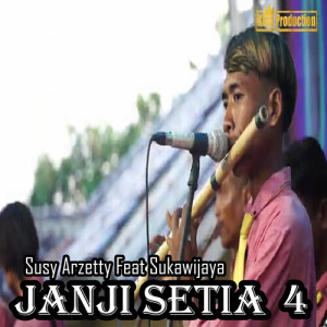 Album Janji Setia (4) from Susy Arzetty