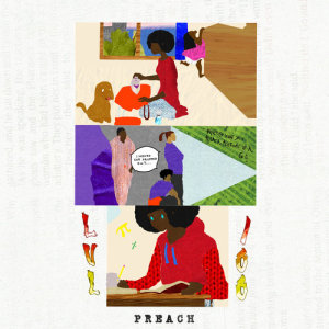 ดาวน์โหลดและฟังเพลง Preach (Explicit) พร้อมเนื้อเพลงจาก Ghetts