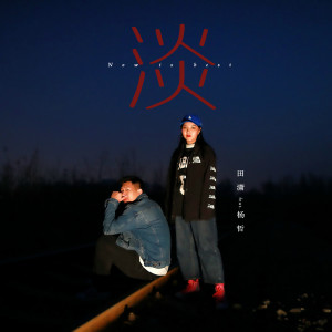 Listen to 淡 (錄音室版) [feat. 楊哲] song with lyrics from 田潇